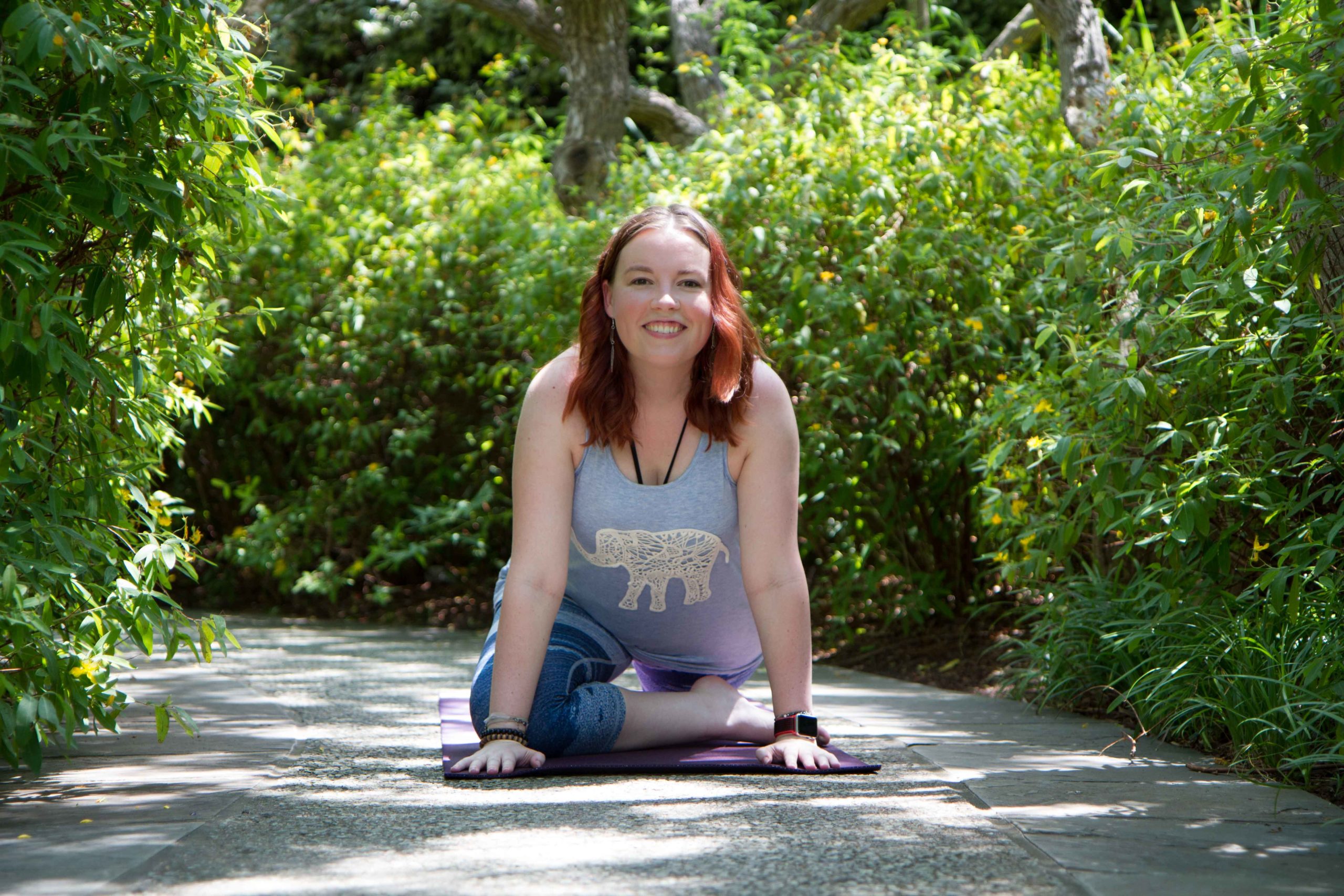 Jessie King — Private Yoga Instructor and Ayurvedic Postpartum Doula in Dallas